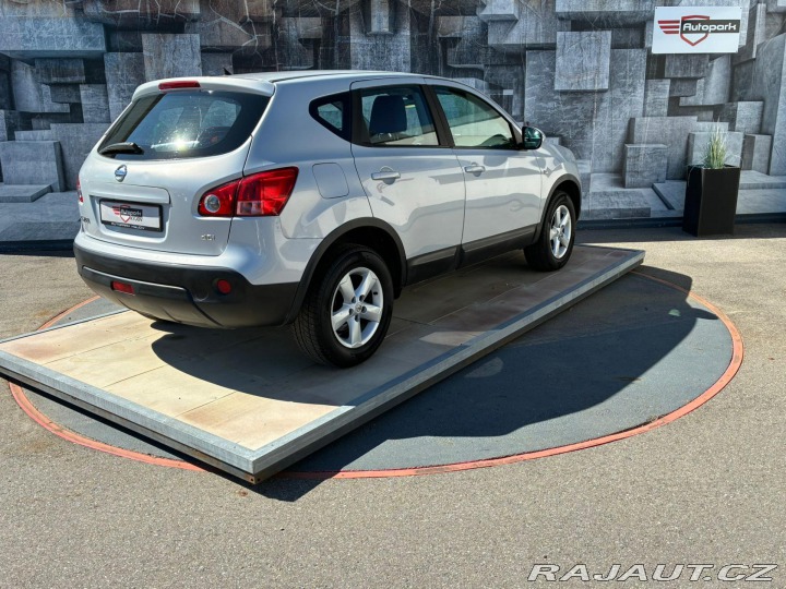 Nissan Qashqai 1.5dci 78KW, 2007