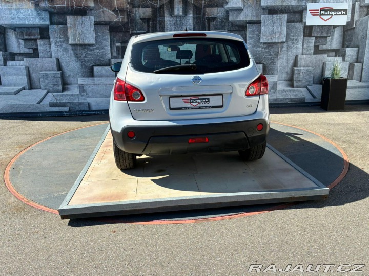 Nissan Qashqai 1.5dci 78KW, 2007