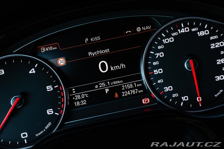 Audi A8 SLINE*BOSE*MASÁŽ 2016