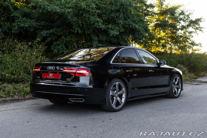 Audi A8 SLINE*BOSE*MASÁŽ 2016