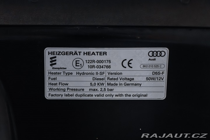 Audi A8 SLINE*BOSE*MASÁŽ 2016