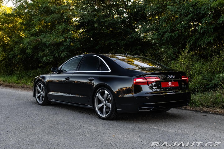 Audi A8 SLINE*BOSE*MASÁŽ 2016
