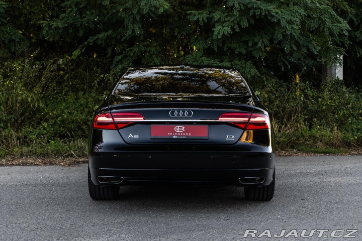 Audi A8 SLINE*BOSE*MASÁŽ 2016