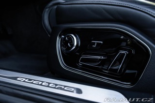 Audi A8 SLINE*BOSE*MASÁŽ 2016
