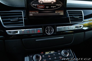 Audi A8 SLINE*BOSE*MASÁŽ 2016