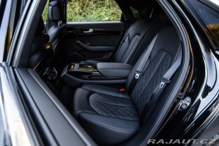Audi A8 SLINE*BOSE*MASÁŽ 2016