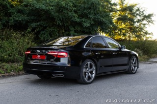 Audi A8 SLINE*BOSE*MASÁŽ 2016