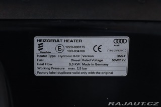 Audi A8 SLINE*BOSE*MASÁŽ 2016