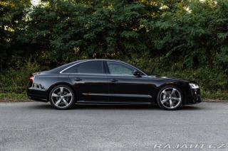 Audi A8 SLINE*BOSE*MASÁŽ 2016