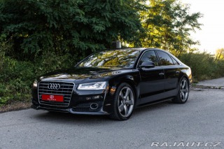 Audi A8 SLINE*BOSE*MASÁŽ 2016