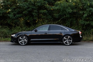 Audi A8 SLINE*BOSE*MASÁŽ 2016