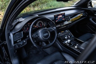 Audi A8 SLINE*BOSE*MASÁŽ 2016