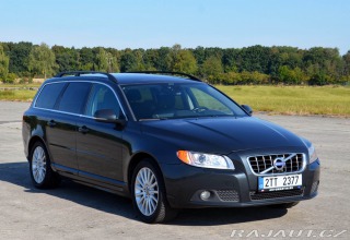 Volvo V70 Bi-Fuel 2.0T 157 kW, benz