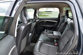Volvo V70 Bi-Fuel 2.0T 157 kW, benz 2012