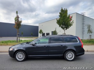 Volvo V70 Bi-Fuel 2.0T 157 kW, benz 2012