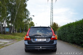 Volvo V70 Bi-Fuel 2.0T 157 kW, benz 2012