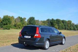Volvo V70 Bi-Fuel 2.0T 157 kW, benz 2012