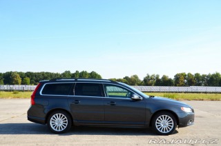 Volvo V70 Bi-Fuel 2.0T 157 kW, benz 2012