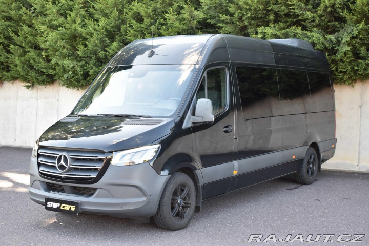 Mercedes-Benz Sprinter 316 CDI 9.MÍST*TAŽNÉ*NEZ. 2020