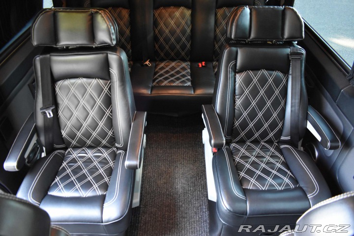 Mercedes-Benz Sprinter 316 CDI 9.MÍST*TAŽNÉ*NEZ. 2020