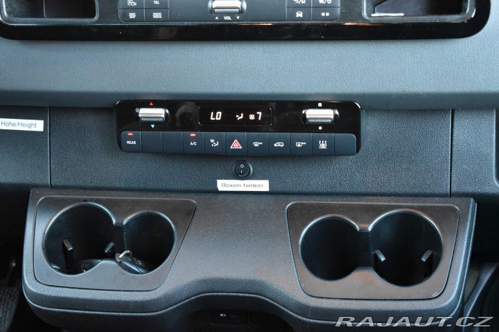 Mercedes-Benz Sprinter 316 CDI 9.MÍST*TAŽNÉ*NEZ. 2020