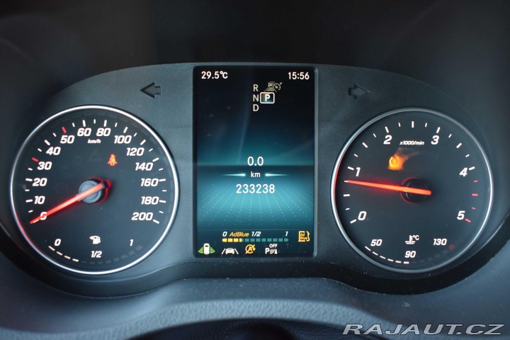 Mercedes-Benz Sprinter 316 CDI 9.MÍST*TAŽNÉ*NEZ. 2020