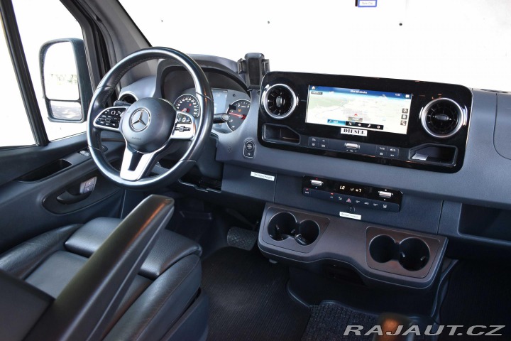 Mercedes-Benz Sprinter 316 CDI 9.MÍST*TAŽNÉ*NEZ. 2020