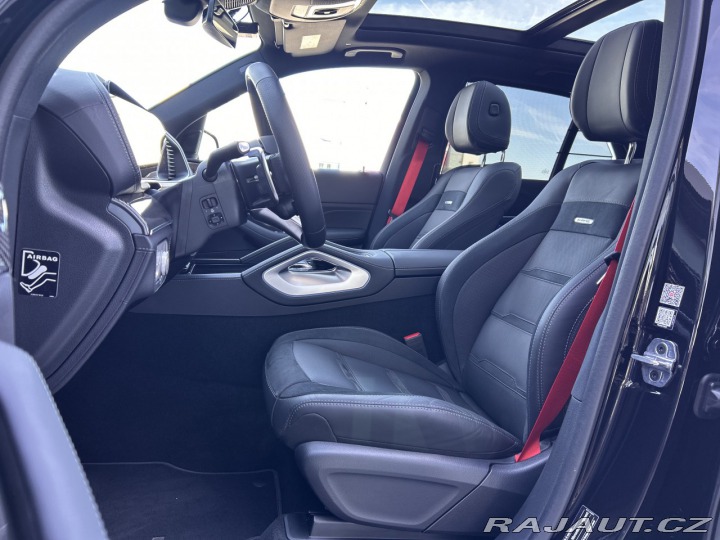 Mercedes-Benz GLE 53 AMG HYBRID 4MATIC+ ZÁR 2024