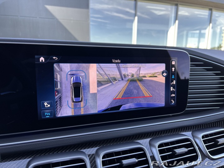 Mercedes-Benz GLE 53 AMG HYBRID 4MATIC+ ZÁR 2024