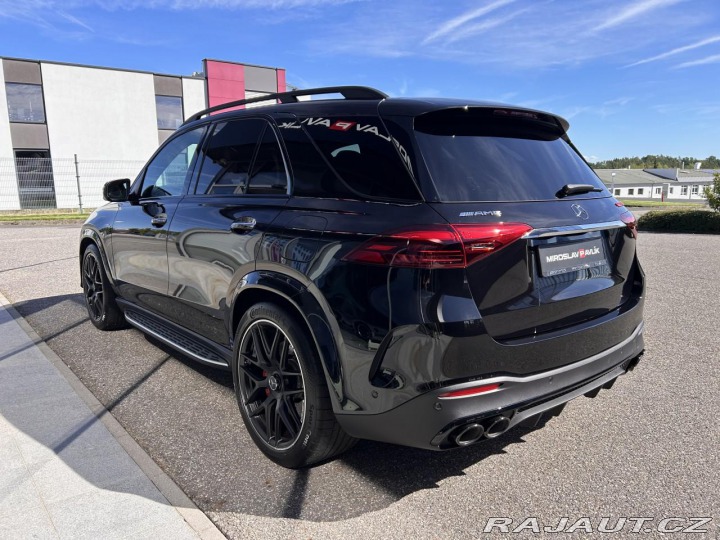Mercedes-Benz GLE 53 AMG HYBRID 4MATIC+ ZÁR 2024