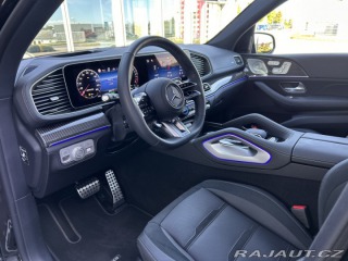 Mercedes-Benz GLE 53 AMG HYBRID 4MATIC+ ZÁR 2024