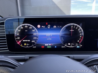 Mercedes-Benz GLE 53 AMG HYBRID 4MATIC+ ZÁR 2024