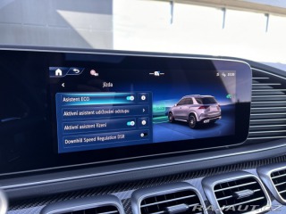 Mercedes-Benz GLE 53 AMG HYBRID 4MATIC+ ZÁR 2024