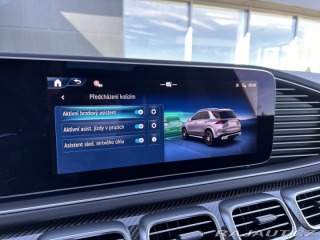 Mercedes-Benz GLE 53 AMG HYBRID 4MATIC+ ZÁR 2024