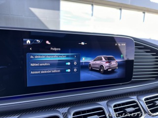 Mercedes-Benz GLE 53 AMG HYBRID 4MATIC+ ZÁR 2024