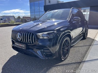 Mercedes-Benz GLE 53 AMG HYBRID 4MATIC+ ZÁR 2024