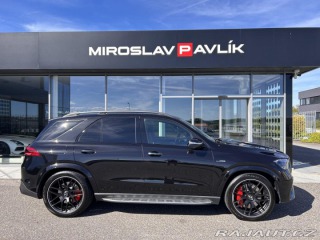 Mercedes-Benz GLE 53 AMG HYBRID 4MATIC+ ZÁR 2024
