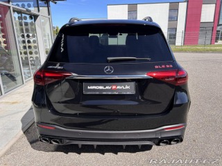 Mercedes-Benz GLE 53 AMG HYBRID 4MATIC+ ZÁR 2024