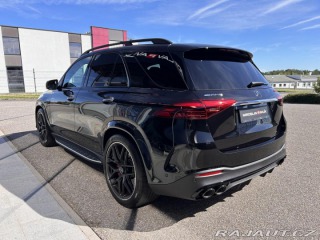 Mercedes-Benz GLE 53 AMG HYBRID 4MATIC+ ZÁR 2024