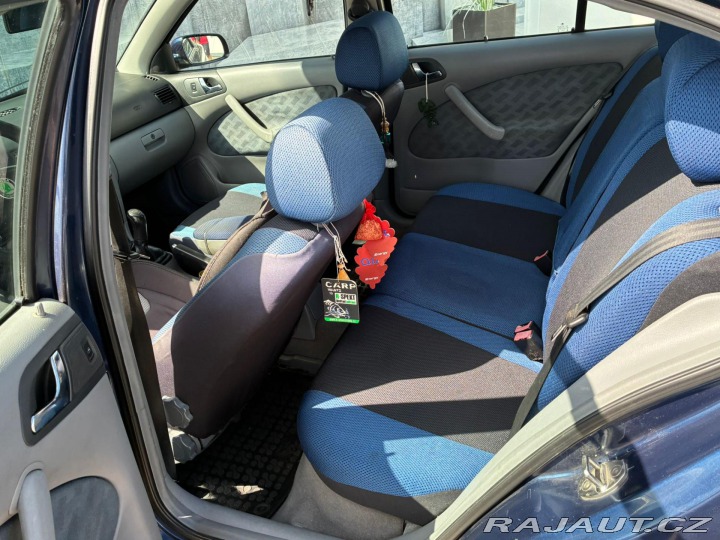 Škoda Octavia 1.9TDI, 66KW, 2x ALU KOLA 1999