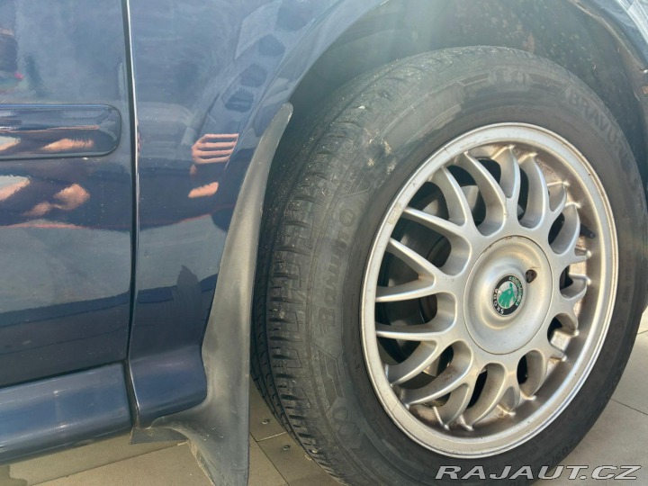 Škoda Octavia 1.9TDI, 66KW, 2x ALU KOLA 1999