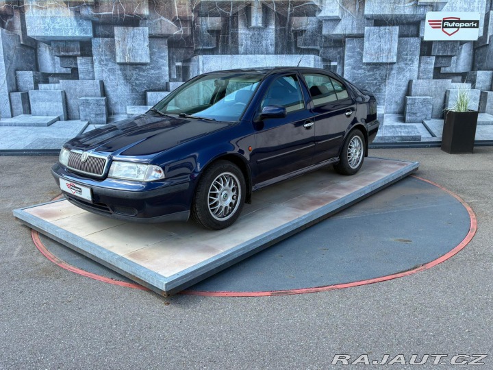 Škoda Octavia 1.9TDI, 66KW, 2x ALU KOLA 1999