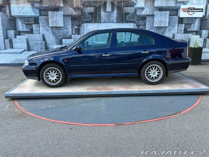Škoda Octavia 1.9TDI, 66KW, 2x ALU KOLA 1999