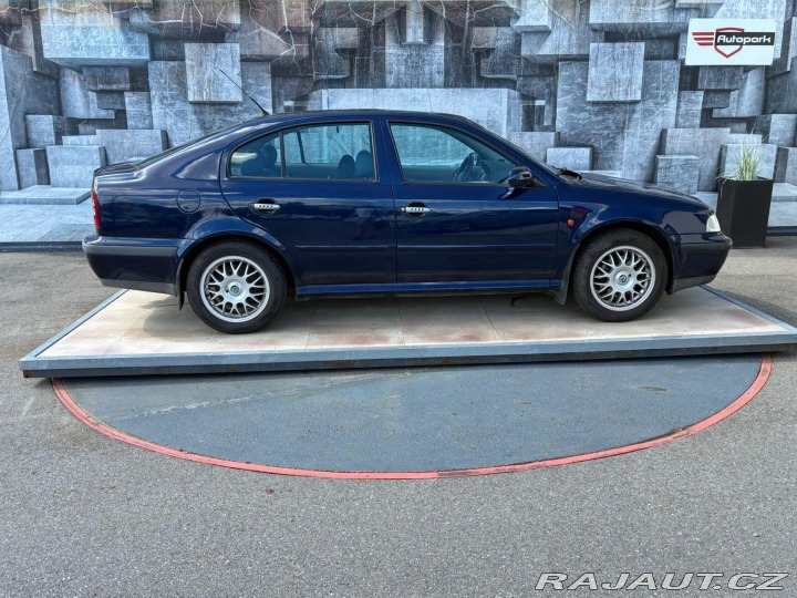 Škoda Octavia 1.9TDI, 66KW, 2x ALU KOLA 1999