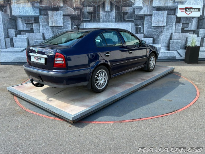 Škoda Octavia 1.9TDI, 66KW, 2x ALU KOLA 1999