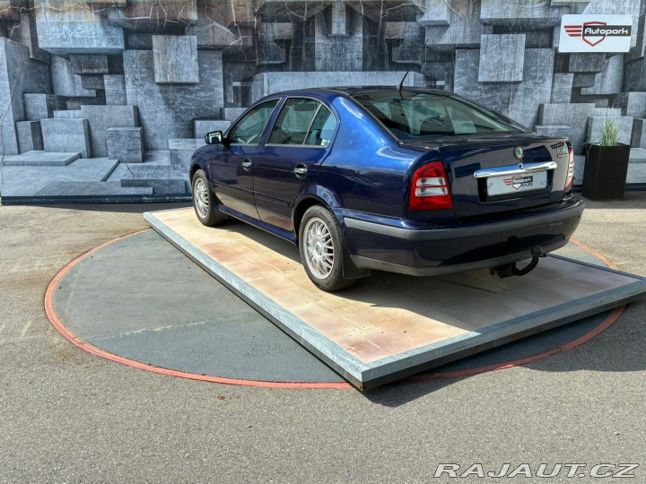 Škoda Octavia 1.9TDI, 66KW, 2x ALU KOLA 1999