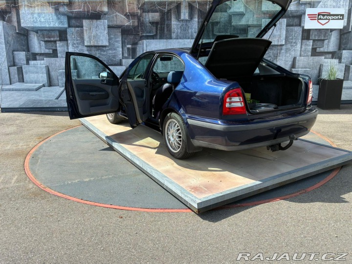 Škoda Octavia 1.9TDI, 66KW, 2x ALU KOLA 1999