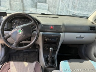 Škoda Octavia 1.9TDI, 66KW, 2x ALU KOLA 1999