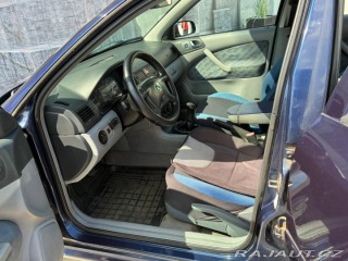 Škoda Octavia 1.9TDI, 66KW, 2x ALU KOLA 1999