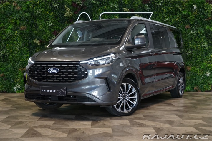 Ford Tourneo Custom CUSTOM*2.0*ECOBLUE*360*NE 2025